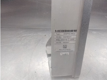 قطع الغيار LIEBHERR