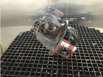 التفاضلية والعتاد ZF