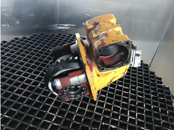 التفاضلية والعتاد ZF