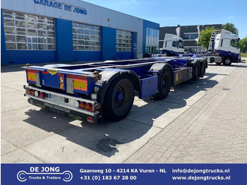 تأجير Broshuis 2Connect 2AKCC / 4 Axles / 3x Steering Axle / 2x Lift Axle Broshuis 2Connect 2AKCC / 4 Axles / 3x Steering Axle / 2x Lift Axle: صور 1 تأجير Broshuis 2Connect 2AKCC / 4 Axles / 3x Steering Axle / 2x Lift Axle Broshuis 2Connect 2AKCC / 4 Axles / 3x Steering Axle / 2x Lift Axle: صور 1