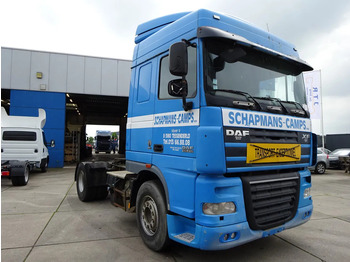 شاحنة جرار DAF XF 105.410 / Automatic / Euro 5: صور 3