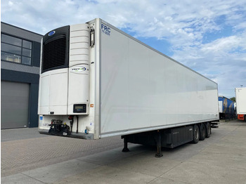مبردة نصف مقطورة Kögel S24-4 Frigo / Carrier Vector 1950 / SAF + Disc / Dhollandia Laadklep: صور 4