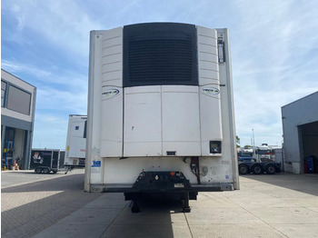 مبردة نصف مقطورة Kögel S24-4 S24-4 Frigo / Carrier Vector 1950 / SAF + Disc / Dhollandia Laadklep: صور 2 مبردة نصف مقطورة Kögel S24-4 S24-4 Frigo / Carrier Vector 1950 / SAF + Disc / Dhollandia Laadklep: صور 2