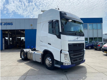 شاحنة جرار Volvo FH 13.500 Globetrotter XL / I-parkCool / Alcoa / 2x Tank: صور 3
