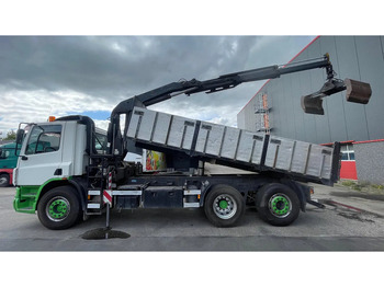 قلابات DAF CF 75 360