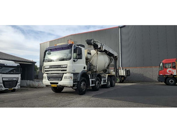 شاحنة خلاطة خرسانة DAF CF 85