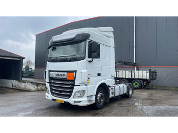 شاحنة جرار DAF XF 480