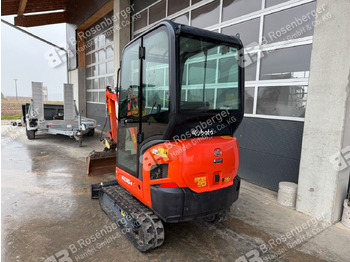 حفارة مصغرة Kubota KX016-4 Minibagger /nur 874h /BJ2018 TOP: صور 3