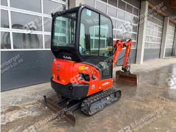 حفارة مصغرة Kubota KX016-4 Minibagger /nur 874h /BJ2018 TOP: صور 5