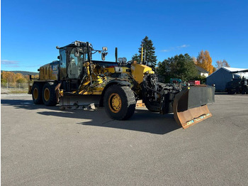 آلة تسوية الأرض Cat 140 M 3 AWD: صور 4 آلة تسوية الأرض Cat 140 M 3 AWD: صور 4