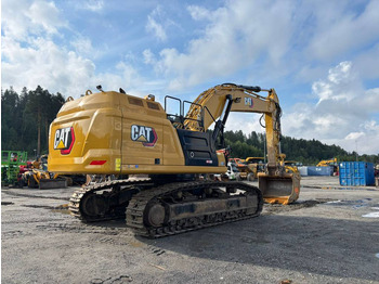 حفارات زحافة Cat 352-07A NEXT GEN: صور 4