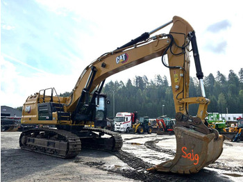 حفارات زحافة Cat 352-07A NEXT GEN: صور 2