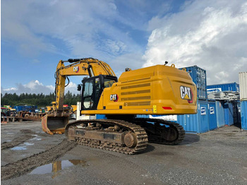حفارات زحافة Cat 352-07A NEXT GEN: صور 3