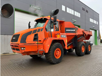 شاحنة مفصلية DOOSAN DA30