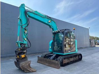 حفارة مصغرة KOBELCO
