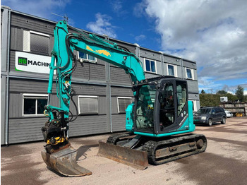 حفارة مصغرة KOBELCO
