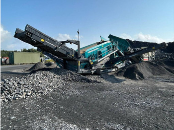 غربال POWERSCREEN