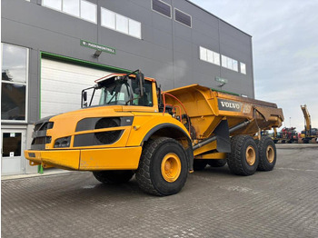 شاحنة مفصلية VOLVO A35G