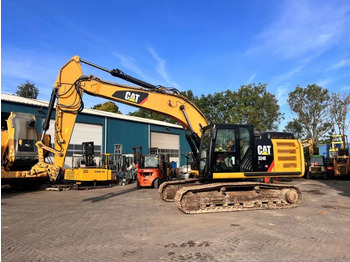 حفارات زحافة CATERPILLAR 324EL