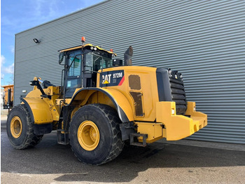 اللودر بعجل Caterpillar 972MXE: صور 3