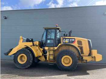 اللودر بعجل Caterpillar 972MXE: صور 2