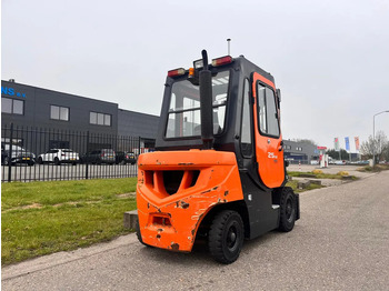 رافعة شوكية Doosan D25G PLUS: صور 5