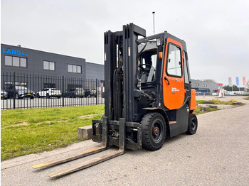 رافعة شوكية Doosan D25G PLUS: صور 4