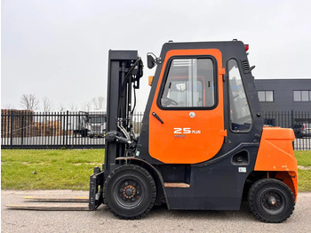 رافعة شوكية Doosan D25G PLUS: صور 2