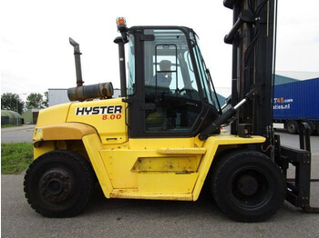 رافعة شوكية تعمل بالغاز HYSTER