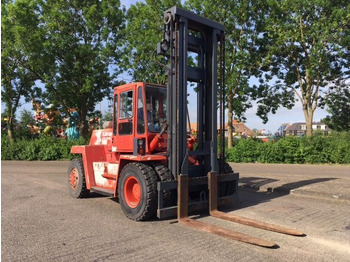 رافعة شوكية ديزل Kalmar DC10-600XL: صور 3