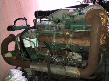 المحرك Volvo TD71A: صور 4