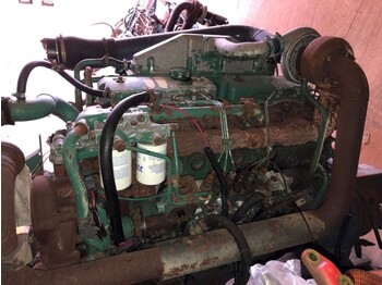 المحرك Volvo TD71A: صور 3