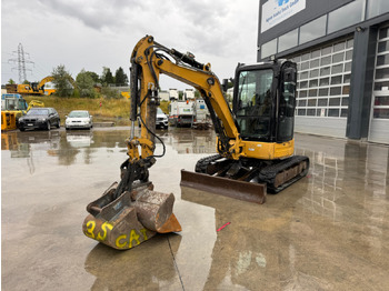 حفارات زحافة CATERPILLAR 303.5E