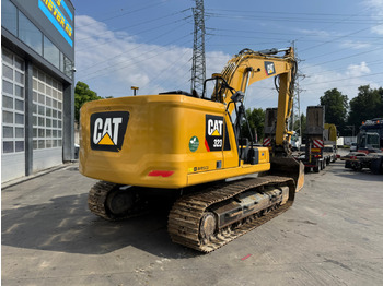 حفارات زحافة CATERPILLAR 323NG GPS 4x Schaufeln: صور 4