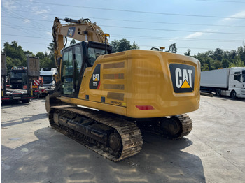 حفارات زحافة CATERPILLAR 323NG GPS 4x Schaufeln: صور 5