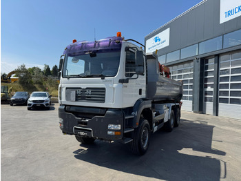 قلابات MAN TGA 28.430