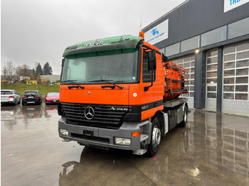 فراغ شاحنة MERCEDES-BENZ Actros 1831