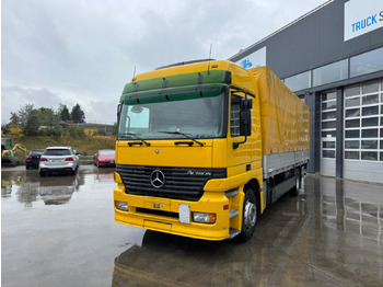 شاحنة ستارة MERCEDES-BENZ Actros 1835