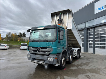 قلابات MERCEDES-BENZ Actros