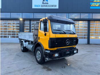 قلابات MERCEDES SK 1831 4x2 5m3 Kipper: صور 4 قلابات MERCEDES SK 1831 4x2 5m3 Kipper: صور 4