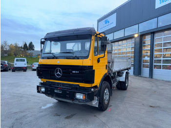 قلابات MERCEDES SK 1831 4x2 5m3 Kipper: صور 2 قلابات MERCEDES SK 1831 4x2 5m3 Kipper: صور 2