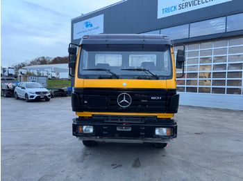 قلابات MERCEDES SK 1831 4x2 5m3 Kipper: صور 3 قلابات MERCEDES SK 1831 4x2 5m3 Kipper: صور 3