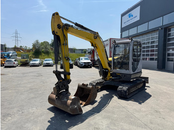 حفارات زحافة NEUSON