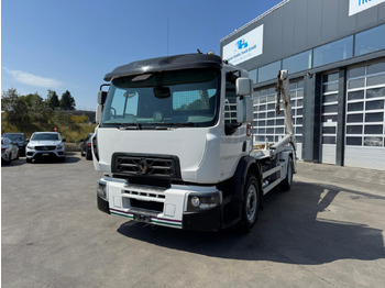 شاحنات قابلة للفك شاحنة RENAULT D