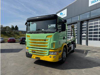 شاحنات قابلة للفك شاحنة SCANIA G 360