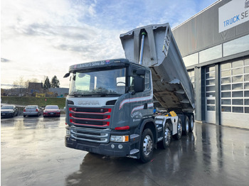 قلابات SCANIA G 490