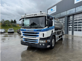 شاحنة صهريج SCANIA P 450