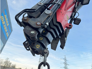 شاحنة كرين SCANIA R480 8x4 Fassi 660 SZM/Pritsche: صور 5