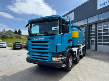 شاحنة ذات الخطاف SCANIA R 480