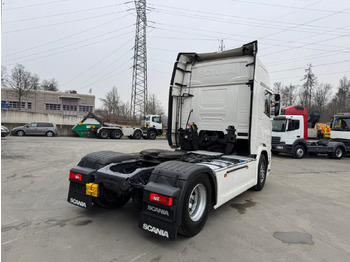 شاحنة جرار SCANIA R500 4x2: صور 5